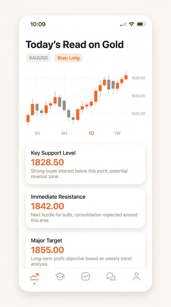 App screen preview